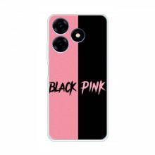 Чехлы BLACKPINK для Техно Спарк 10 БлэкПинк