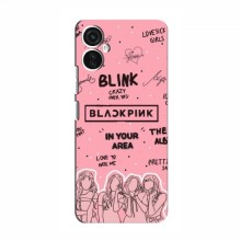 Чехлы BLACKPINK для Техно Спарк 9 Про БлэкПинк Blink - купить на Floy.com.ua