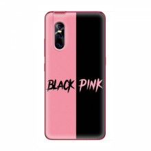 Чехлы BLACKPINK для Виво В15 Про БлэкПинк BLACK PINK - купить на Floy.com.ua