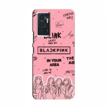 Чехлы BLACKPINK для Виво в23е БлэкПинк