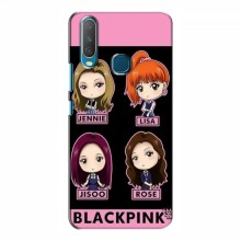 Чехлы BLACKPINK для Виво у19 БлэкПинк