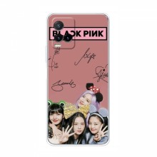 Чехлы BLACKPINK для Виво у33с БлэкПинк