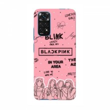 Чехлы BLACKPINK для Сяоми 12Т Про БлэкПинк