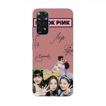 Чехлы BLACKPINK для Сяоми 12Т Про БлэкПинк Корейская группа - купить на Floy.com.ua