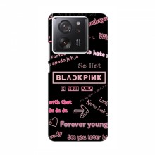 Чехлы BLACKPINK для Сяоми 13Т БлэкПинк