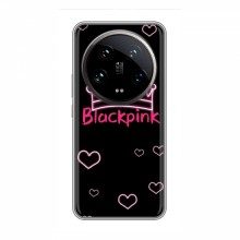 Чехлы BLACKPINK для Сяоми 14 Ультра БлэкПинк