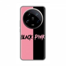 Чехлы BLACKPINK для Сяоми 14 Ультра БлэкПинк BLACK PINK - купить на Floy.com.ua