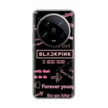 Чехлы BLACKPINK для Сяоми 14 Ультра БлэкПинк BLACKPINK - купить на Floy.com.ua