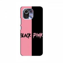 Чехлы BLACKPINK для Сяоми 11 Лайт БлэкПинк