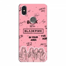 Чехлы BLACKPINK для БлэкПинк