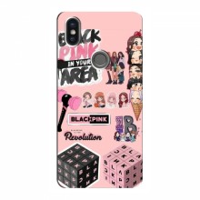 Чехлы BLACKPINK для БлэкПинк BLACK PINK коллаж - купить на Floy.com.ua