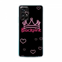 Чехлы BLACKPINK для Поко М4 Про 5G БлэкПинк