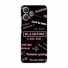 Чехлы BLACKPINK для Поко М6 Про БлэкПинк