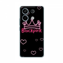 Чехлы BLACKPINK для ПОКО Х6 5G БлэкПинк