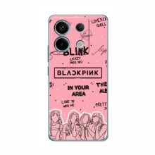 Чехлы BLACKPINK для ПОКО Х6 5G БлэкПинк