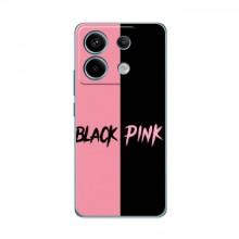 Чехлы BLACKPINK для ПОКО Х6 5G БлэкПинк