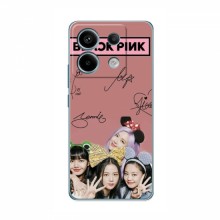 Чехлы BLACKPINK для ПОКО Х6 5G БлэкПинк