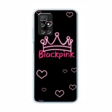 Чехлы BLACKPINK для Редми 10 БлэкПинк