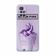 Чехлы BLACKPINK для Редми 10 БлэкПинк