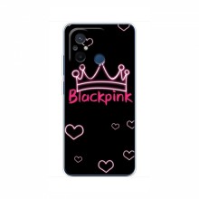 Чехлы BLACKPINK для Редми 12с БлэкПинк - купить на Floy.com.ua