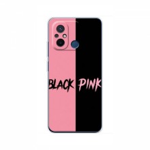 Чехлы BLACKPINK для Редми 12с БлэкПинк BLACK PINK - купить на Floy.com.ua