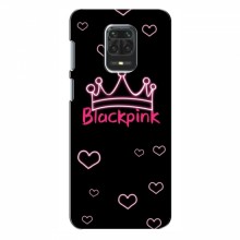 Чехлы BLACKPINK для Сяоми Редми Ноут 9s БлэкПинк - купить на Floy.com.ua