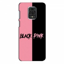 Чехлы BLACKPINK для Сяоми Редми Ноут 9s БлэкПинк BLACK PINK - купить на Floy.com.ua