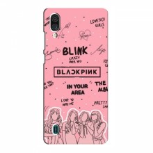 Чехлы BLACKPINK для ЗТЕ Блейд А5 2020 БлэкПинк Blink - купить на Floy.com.ua