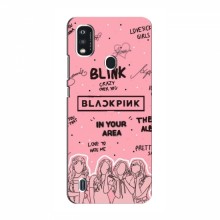 Чехлы BLACKPINK для ЗТЕ Блейд А51 БлэкПинк Blink - купить на Floy.com.ua