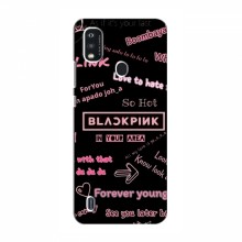 Чехлы BLACKPINK для ЗТЕ Блейд А51 БлэкПинк