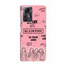 Чехлы BLACKPINK для Зте А72с БлэкПинк Blink - купить на Floy.com.ua