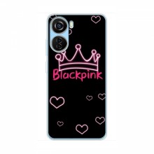 Чехлы BLACKPINK для ЗТЕ В40 Десигн БлэкПинк