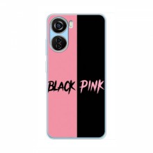 Чехлы BLACKPINK для ЗТЕ В40 Десигн БлэкПинк