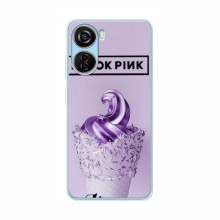 Чехлы BLACKPINK для ЗТЕ В40 Десигн БлэкПинк