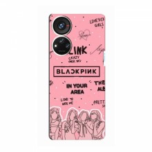 Чехлы BLACKPINK для ЗТЕ В40с БлэкПинк