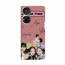 Чехлы BLACKPINK для ЗТЕ В40с БлэкПинк