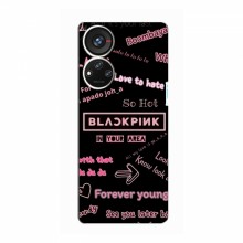 Чехлы BLACKPINK для ЗТЕ В40с БлэкПинк