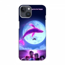 Чехлы BTS для Айфон 15 (AlphaPrint) - купить на Floy.com.ua