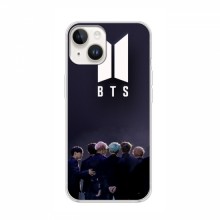 Чехлы BTS для Айфон 16 (AlphaPrint) Группа BTS - купить на Floy.com.ua