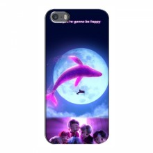 Чехлы BTS для iPhone 5 / 5s / SE (AlphaPrint) - купить на Floy.com.ua