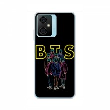 Чехлы BTS для Блеквью Оскал С70 (AlphaPrint) BTS стайл - купить на Floy.com.ua