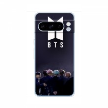 Чехлы BTS для Гугл пиксель 8 Про (AlphaPrint) Группа BTS - купить на Floy.com.ua