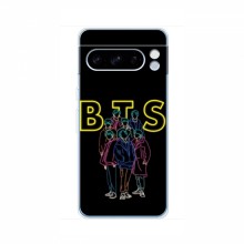 Чехлы BTS для Гугл пиксель 8 Про (AlphaPrint) BTS стайл - купить на Floy.com.ua