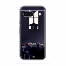 Чехлы BTS для Пиксель 8а (AlphaPrint) Группа BTS - купить на Floy.com.ua