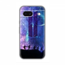 Чехлы BTS для Пиксель 8а (AlphaPrint) Army BTS - купить на Floy.com.ua