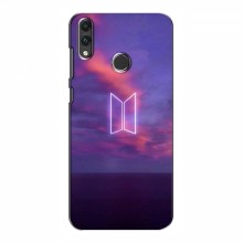 Чехлы BTS для (AlphaPrint) BTS логотип - купить на Floy.com.ua