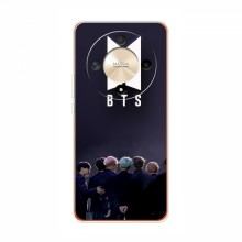 Чехлы BTS для Хуавей (AlphaPrint) Группа BTS - купить на Floy.com.ua