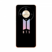 Чехлы BTS для Хуавей (AlphaPrint) Лого BTS - купить на Floy.com.ua