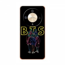 Чехлы BTS для Хуавей (AlphaPrint) BTS стайл - купить на Floy.com.ua