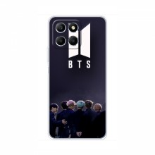 Чехлы BTS для Хуавей Хонор Х6 (AlphaPrint) Группа BTS - купить на Floy.com.ua